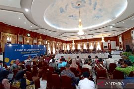 Menteri UMKM evaluasi penyaluran KUR se-Kalimantan pada 2025