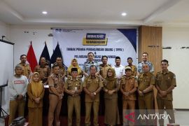 Imigrasi Kerinci sosialisasi TPPO di Merangin