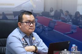 Kemenkum Riau Ikuti Rapat Virtual Percepatan Likuidasi Satker