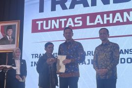 Kementrans terbitkan 1.120 SHM untuk 690 KK transmigran lokal