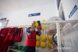 Penerapan K3 di balai kerja Lapas Indramayu