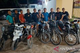 Polres Situbondo ringkus pelaku pencurian sepeda motor