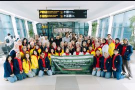 Empat universitas kirim 46 perawat ke Austria melalui Program Beasiswa Internasional Binawan