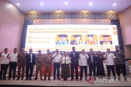 PJOK FKIP UNJA gelar workshop revitalisasi kurikulum master pendidikan jasmani