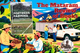 Dibalik daya tahan pertanian kopi Toraja