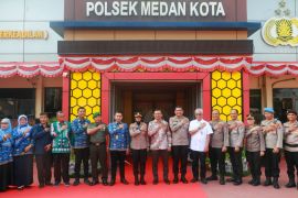 Kompolnas: Polsek Medan Kota  masuk nominasi "Kompolnas Award 2025"