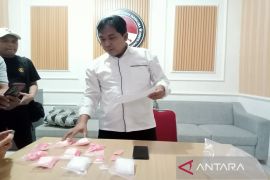 Pengedar narkoba asal Kandangan HSS diringkus Polres Tanah Bumbu