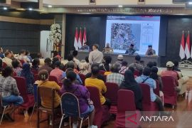 Dinas PUPR gelontorkan Rp29,1 miliar lanjutkan PSN Pasar Sanggeng