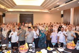 Wawako Padang : Perlu sosialisasi masif untuk Program BPJS Gratis