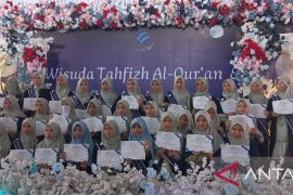 Staf Ahli Bupati Bangka apresiasi kualitas pendidikan MTs Biru