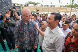 DEN menjajaki peluang kolaborasi pembangunan sistem pangan dengan Belanda