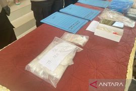 Polresta Kendari Sultra bekuk 60 pengedar narkoba hingga 18 Juni 2025