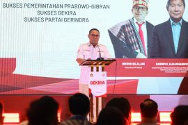 Fary Francis ditunjuk jadi Ketua Dewan Pertimbangan Organisasi Gekira