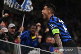 Inter Milan  ditahan imbang 1-1 oleh wakil Meksiko Monterrey