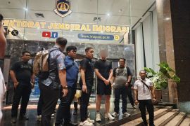Imigrasi amankan WNA Australia pelaku penembakan di Bali