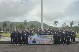 BPJS Ketenagakerjaan jamin keselamatan 65 atlet Bangka yang akan berlaga di Kejurda