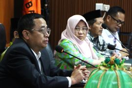 Bawaslu RI tekankan penguatan informasi literasi data pemilu di daerah