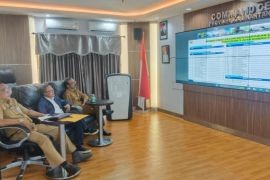 Inflasi di Kalsel terkendali periode Mei 2025