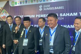 RUPS-LB Bank BSB tetapkan Harry Gale jadi Dirut