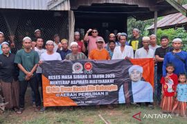 Habib Umar soroti masalah banjir serta jalan rusak dan layanan publik