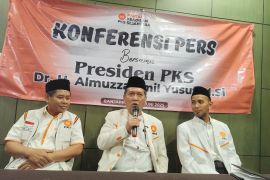 PKS belum pasang target perolehan Pemilu 2029