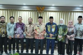 DPRD Kalsel berkomitmen kawal pencegahan korupsi sektor PBJ