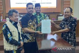 Bupati Jepara ajak  ASN berkomitmen mewujudkan zona integritas