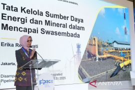 Kepala BPH Migas: Swasembada energi dorong pengembangan infrastruktur gas bumi
