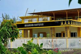 Pemkab tambah koleksi keris di Museum Natuna