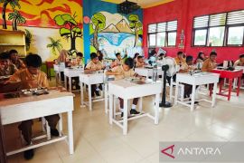 SPPG di Natuna pastikan besaran kalori MBG sesuai takaran