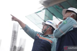 WIKA raih kontrak baru Rp3,37 triliun hingga Mei 2025