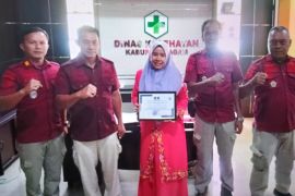 Lapas Lubuk Basung ajukan permintaan tes urine WBP ke Pemkab Agam