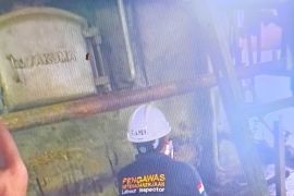 Polisi selidiki kecelakaan kerja di pabrik kelapa sawit PT BSS