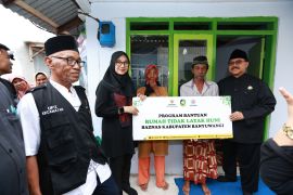 Pemkab Banyuwangi bangun 125 rumah tak layak huni periode Januari-Juni