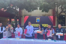 Polda Sumut selamatkan 70 pekerja  migran dari TPPO