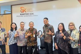 PNM Medan kolaborasi OJK Sumut pemberdayaan dan pengentasan kemiskinan