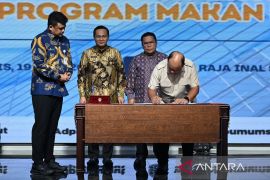 Gubernur Sumut dorong  percepatan pengadaan sarana SPPG program MBG