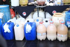 Polisi bongkar kasus industri miras rumahan ilegal di Malang