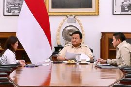 Presiden Prabowo cabut Perpres Satgas Saber Pungli era Jokowi