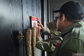 Satpol PP Balikpapan segel THM langgar izin