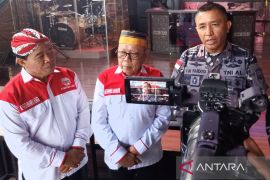 Danlantamal X ajak FKLKN ikut jaga keamanan Papua