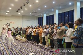 Komisi Pemuda Klasis GKII Kota Jayapura Gelar Youth Leadership Camp 2025