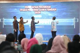 Pemprov Jateng  dorong perbankan tingkatkan akses keuangan desa