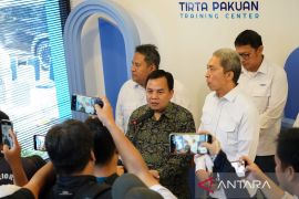 Ketua DPRD Kota Bogor dukung peningkatan SDM Perumda Tirta Pakuan