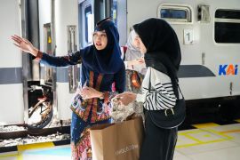 KAI beri diskon 20 persen tiket eksekutif-bisnis semarakkan Jakarta Fair