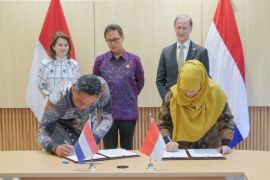 Kementerian Kesehatan dan Royal Philips tandatangani nota kesepahaman