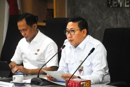 Kementan RI gandeng Satgas Pangan Polri stabilkan harga ayam hidup