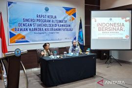 BNN dan Disperindag NTT bersinergi dalam program kewirausahaan cegah narkoba