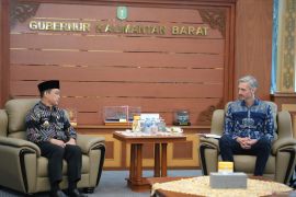 Jerman siapkan program penurunan emisi lewat skema GCF di Kalimantan Barat