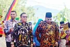 Kelurahan Tanah Pak Lambik Padang Panjang dinilai tim penilai kelurahan berprestasi Sumbar